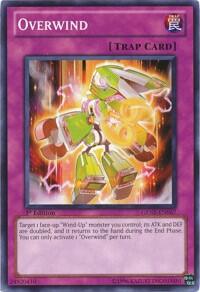 Overwind (GENF-EN067) [Generation Force]