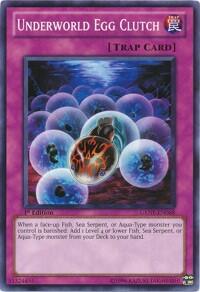 Underworld Egg Clutch (GENF-EN068) [Generation Force]