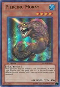 Piercing Moray (GENF-EN082) [Generation Force]