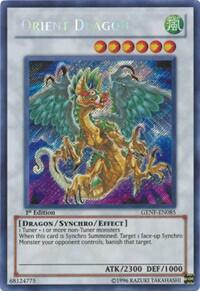 Orient Dragon (GENF-EN085) [Generation Force]