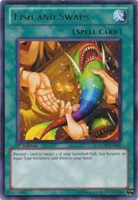 Fish and Swaps (GENF-EN087) [Generation Force]