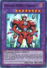 Vision HERO Trinity (GENF-EN091) [Generation Force]
