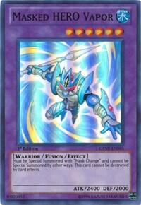 Masked HERO Vapor (GENF-EN095) [Generation Force]