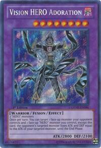 Vision HERO Adoration (GENF-EN096) [Generation Force]