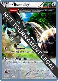 Bunnelby - 2015 (Alejandro Ng-Guzman) (121/160) [World Championship Decks]