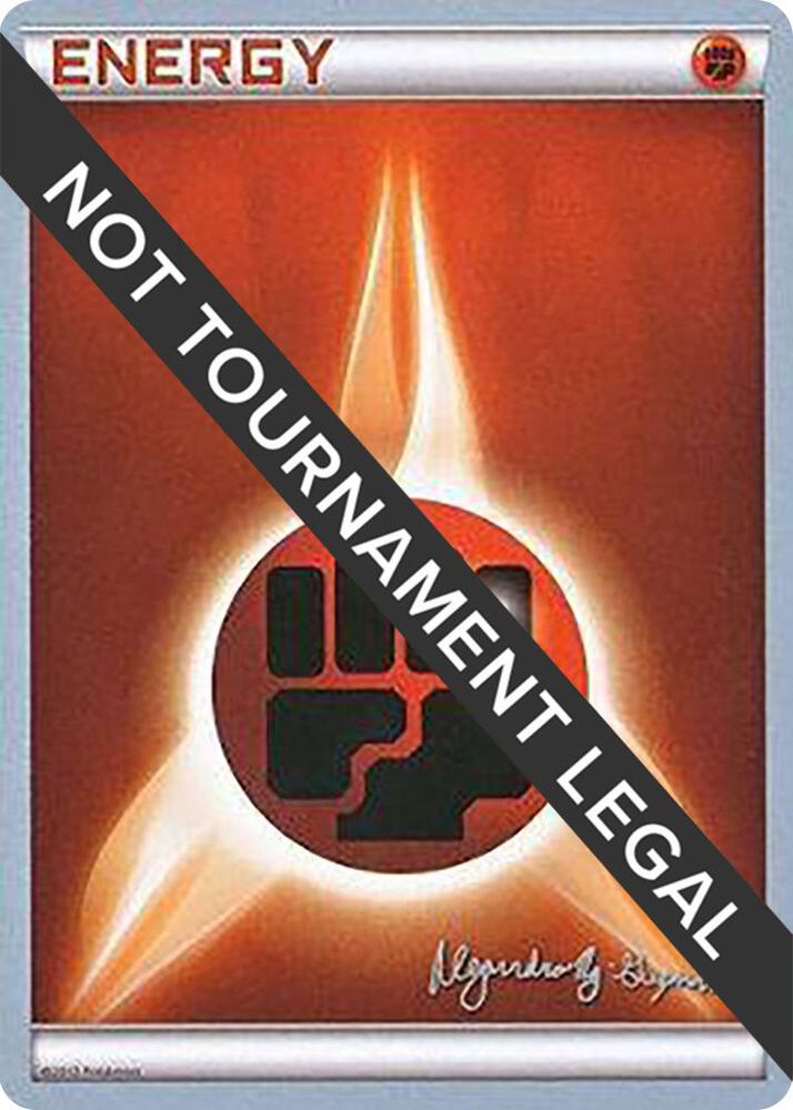 Fighting Energy - 2015 (Alejandro Ng-Guzman) [World Championship Decks]