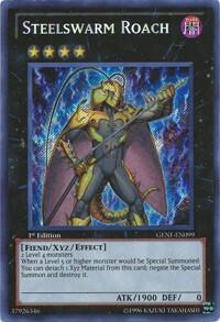 Steelswarm Roach (GENF-EN099) [Generation Force]