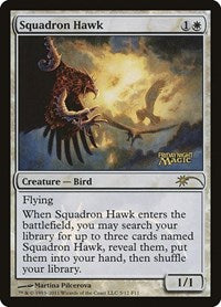 Squadron Hawk (5) [FNM Promos]