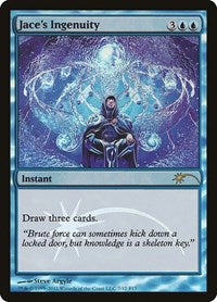 Jace's Ingenuity (7) [FNM Promos]