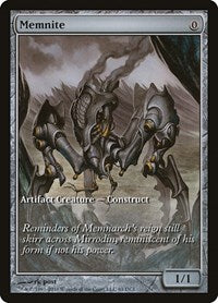 Memnite (61) [Game Day & Store Championship Promos]