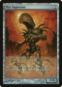 Myr Superion (75) [Game Day & Store Championship Promos]