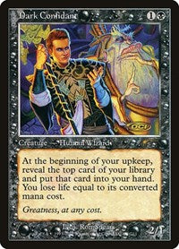 Dark Confidant (6) [Judge Promos]