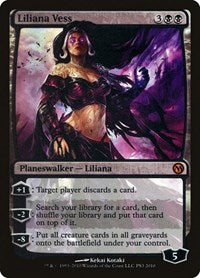 Liliana Vess (PS3 2010) [Media Promos]