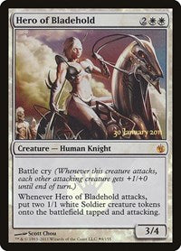Hero of Bladehold (8) [Prerelease Cards]