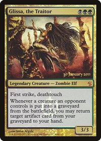 Glissa, the Traitor (96) [Prerelease Cards]