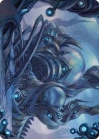 The Surgical Bay Art Card (62) [Art Series: Phyrexia: All Will Be One]
