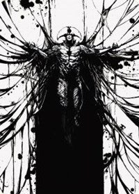 Sinew Dancer Art Card (66) [Art Series: Phyrexia: All Will Be One]
