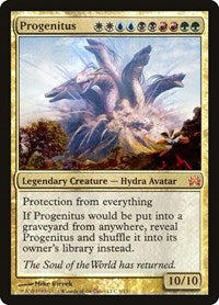 Progenitus (9) [From the Vault: Legends]