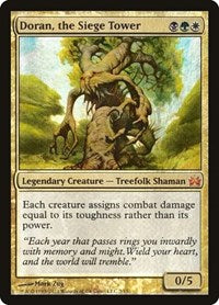 Doran, the Siege Tower (3) [From the Vault: Legends]