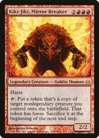 Kiki-Jiki, Mirror Breaker (4) [From the Vault: Legends]
