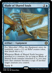 Blade of Shared Souls (42) [Prerelease Cards]