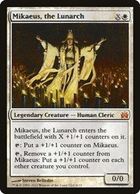 Mikaeus, the Lunarch (6) [From the Vault: Legends]