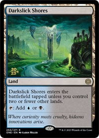 Darkslick Shores (250) [Prerelease Cards]