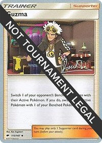 Guzma - 2017 (Diego Cassiraga) (115/147) [World Championship Decks]