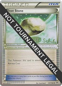 Float Stone - 2018 (Robin Schulz) (137/162) [World Championship Decks]