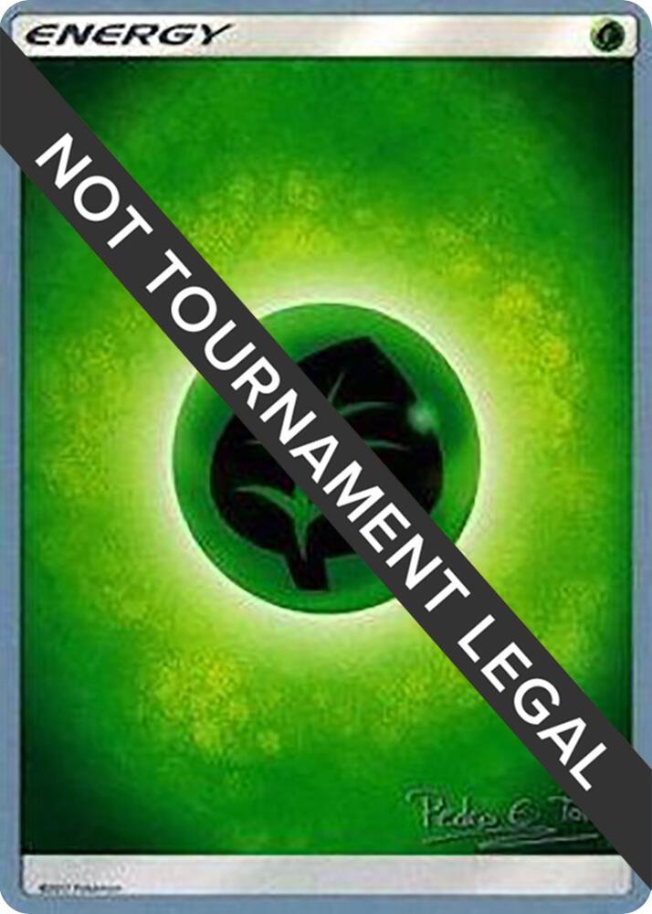 Grass Energy - 2018 (Pedro Eugenio Torres) [World Championship Decks]