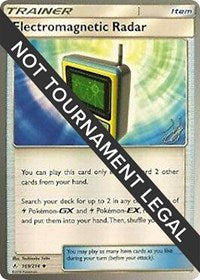 Electromagnetic Radar - 2019 (Henry Brand) (169/214) [World Championship Decks]