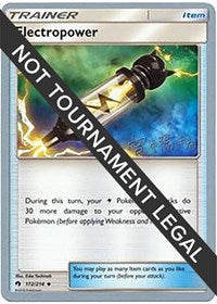 Electropower - 2019 (Haruki Miyamoto) (172/214) [World Championship Decks]