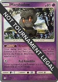 Marshadow - 2019 (Henry Brand) (81/214) [World Championship Decks]