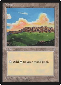 Plains (343) (343) [Ice Age]