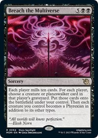 Breach the Multiverse (94) [March of the Machine]