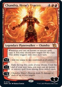 Chandra, Hope's Beacon (134) [March of the Machine]