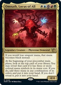 Omnath, Locus of All (249) [March of the Machine]
