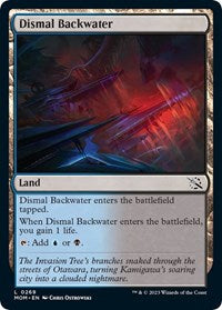 Dismal Backwater (269) [March of the Machine]
