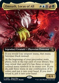 Omnath, Locus of All (387) [Buy-A-Box Promos]