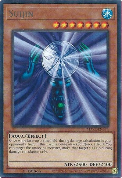 Suijin (MAZE-EN034) [Maze of Memories]