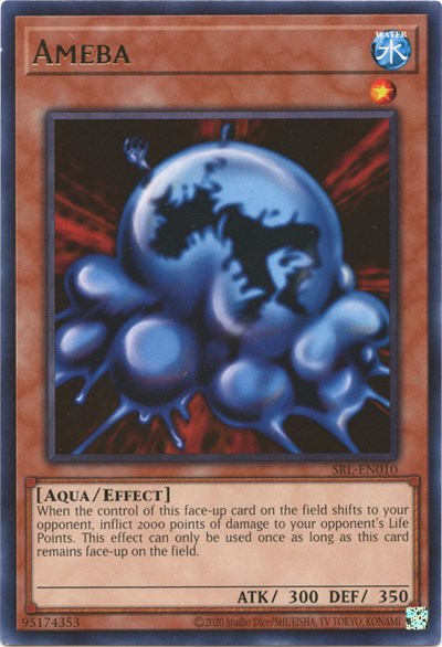 Ameba (SRL-EN010) [Spell Ruler (25th Anniversary Edition)]