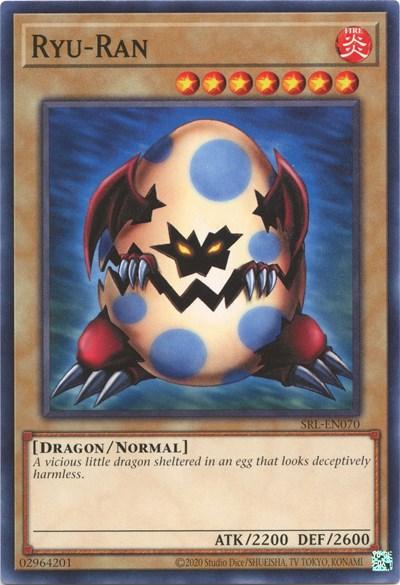 Ryu-Ran (SRL-EN070) [Spell Ruler (25th Anniversary Edition)]