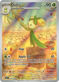 Dolliv - 200/198 (200/198) [SV01: Scarlet & Violet Base Set]