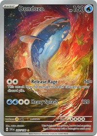 Dondozo - 207/198 (207/198) [SV01: Scarlet & Violet Base Set]