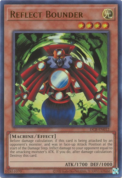 Reflect Bounder (DCR-EN012) [Dark Crisis (25th Anniversary Edition)]