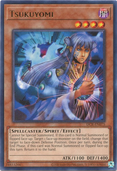 Tsukuyomi (DCR-EN075) [Dark Crisis (25th Anniversary Edition)]