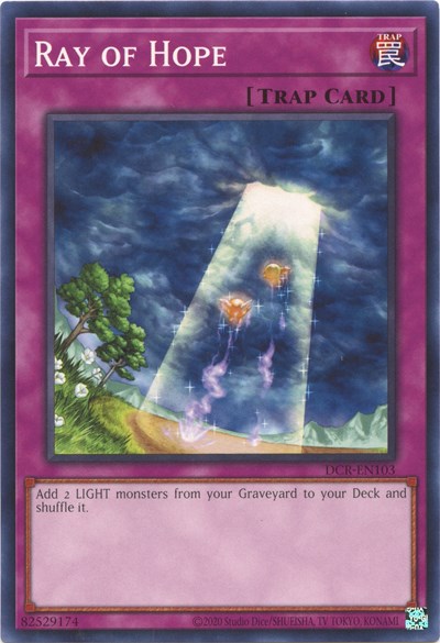 Ray of Hope (DCR-EN103) [Dark Crisis (25th Anniversary Edition)]