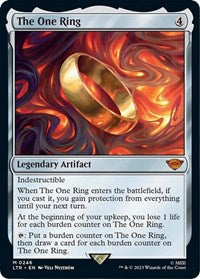 The One Ring (246) [Universes Beyond: The Lord of the Rings: Tales of Middle-earth]