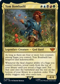 Tom Bombadil (234) [Universes Beyond: The Lord of the Rings: Tales of Middle-earth]