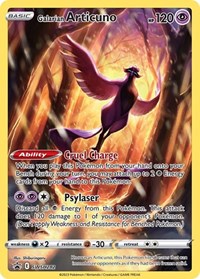 Galarian Articuno - SWSH282 (SWSH282) [SWSH: Sword & Shield Promo Cards]